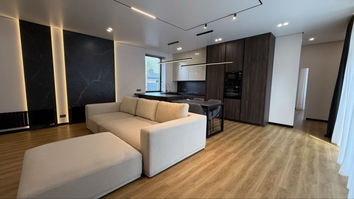 ЦІНА ДО КІНЦЯ СЕРПНЯ! Будинок 136 м² з ремонтом | Газ | Укриття - фото 1