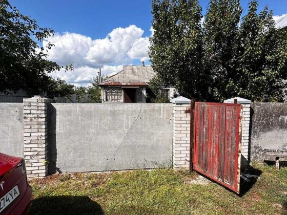 Будинок 57 м² з автономним газовим опаленням! с. Іванків, 12 соток