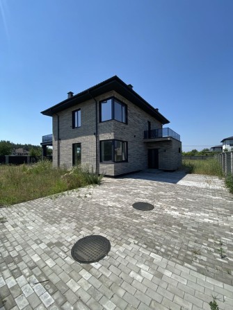 Стильний будинок поруч з ЛІСОМ, 15 хв до Київа - фото 1