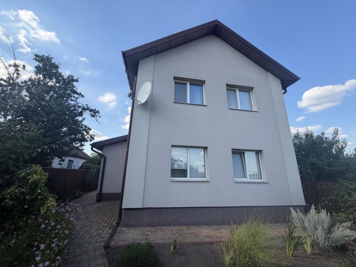 Без% Продам Будинок 130м2, з ремонтом, 20 соток земельна ділянка - фото 1