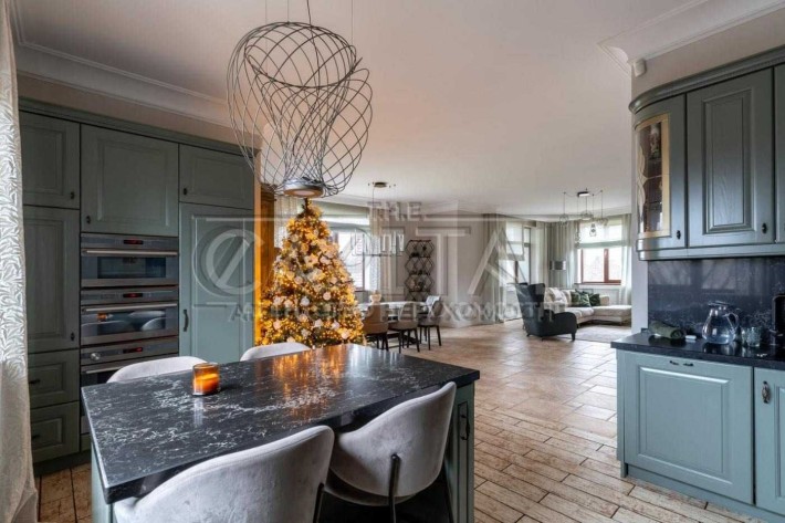 Продаж Преміальний будинок 564 м² з власним озером SPA та 7 спальнями  Зазим’я - фото 1