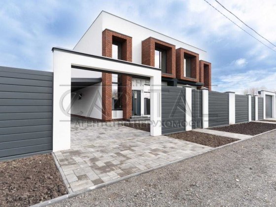 Продаж будинку (дуплексу), Зазим'я, Броварський р-н