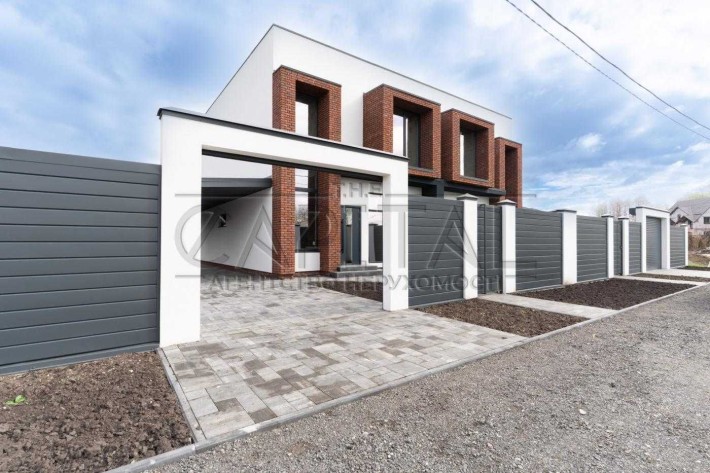Продаж будинку (дуплексу), Зазим'я, Броварський р-н - фото 1