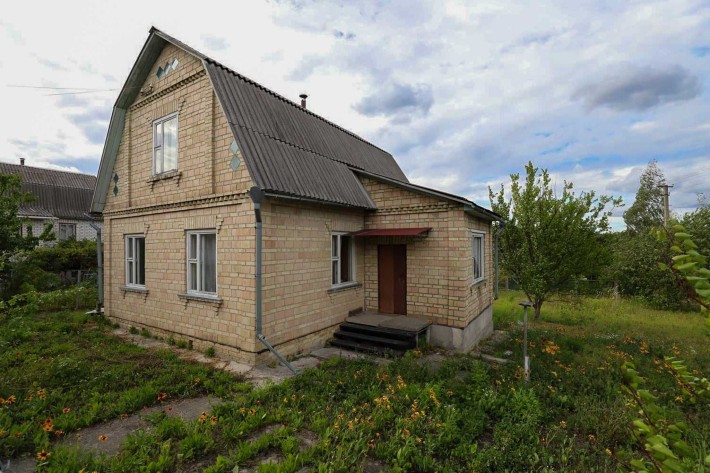 Продам дачу 100м2 в селі Іванковичи - фото 1