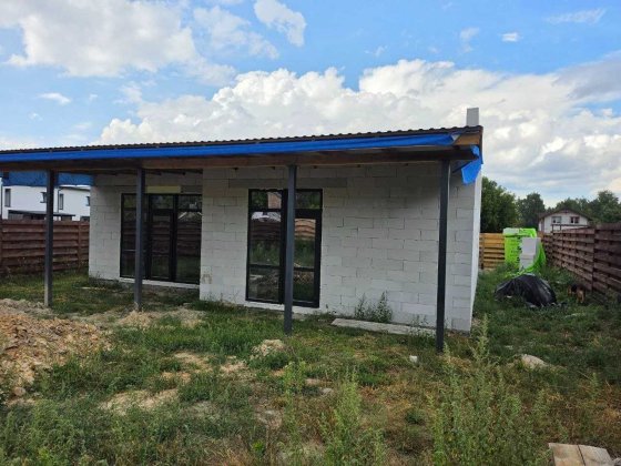 Продаж будинка 114 м² із просторою терасою 30 м². 5.8 сотки землі