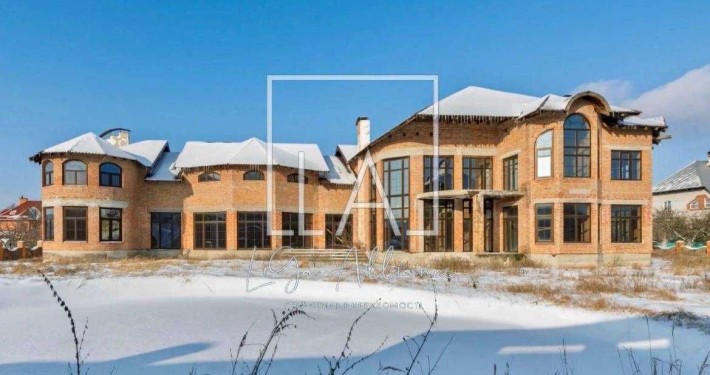 Продається дім 1000 кВ.м. в Зазім,ї ,Броварський р-н.,Київ.Без% - фото 1