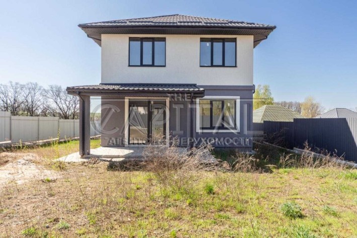 Продаж сучасного будинку в Іванковичах, вул. Аркадівська - фото 1