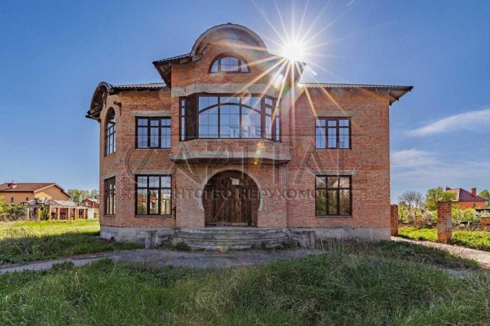 ВИГІДНА ПРОПОЗИЦІЯ! Продається два будинки унікальна заміська резиденція в одному з найкращих передм - фото 1