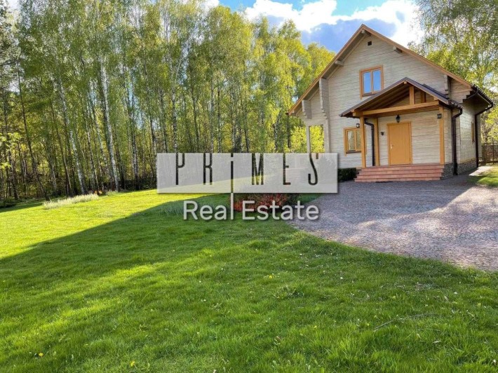 Продаж будинку з лазнею, 28 соток, Капітанівка, Житомирська траса - фото 1