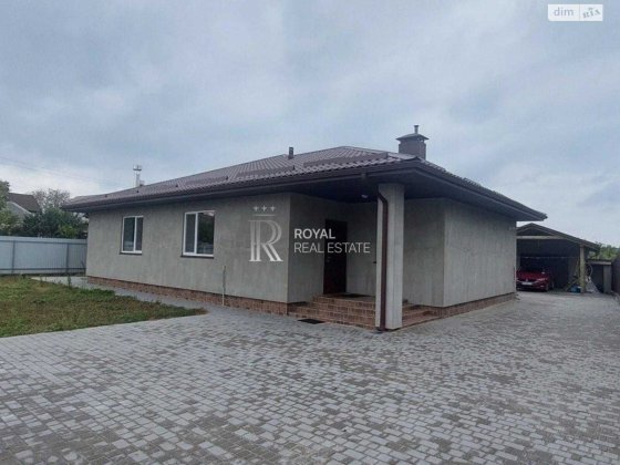 Продаж Будинок Іванковичі вул. Шкільна 136 м² 1 поверх 3 спальні 20 кВт Генератор Автономність Газов Иванковичи
