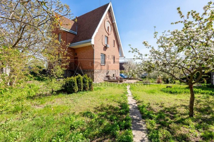 Продаж будинку, пляж Дніпра, Кийлів, Обухівський р-н - фото 1
