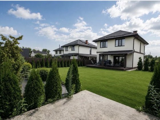 Продаж сучасного будинку 128 м² | Іванковичі | Ходосівка, Круглик, Рославичі, Віта-Поштова