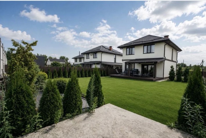 Продаж сучасного будинку 128 м² | Іванковичі | Ходосівка, Круглик, Рославичі, Віта-Поштова - фото 1