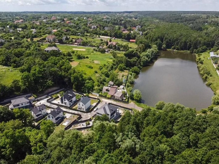Продаж будинку в КМ Озерне ІВАНКОВИЧІ рядом озеро ліс - фото 1