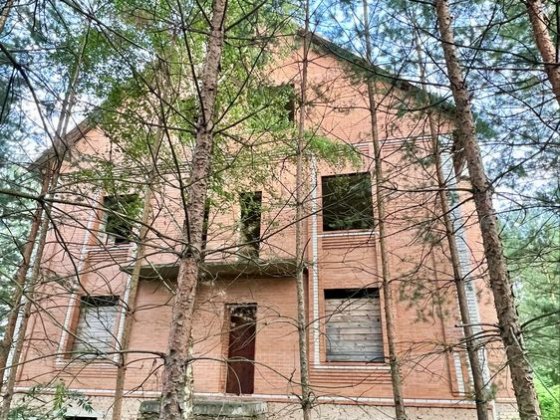 БЕЗ % Продаж будинку 500 кв.м і ділянки 66 соток в Княжичах під приватний будинок, хоспіс, будиинок 