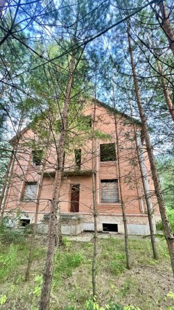 БЕЗ % Продаж будинку 500 кв.м і ділянки 66 соток в Княжичах під приватний будинок, хоспіс, будиинок  - фото 1