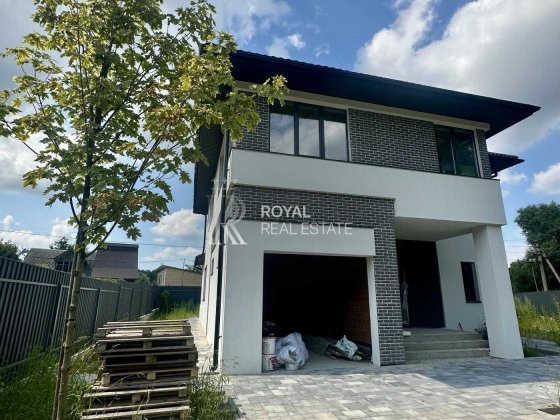 Продаж Будинок Іванковичі 5 кімнат 206 м² Озеро Панорамні вікна 2 тераси Газ Свердловина Закрита тер Иванковичи