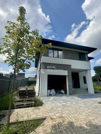 Продаж Будинок Іванковичі 5 кімнат 206 м² Озеро Панорамні вікна 2 тераси Газ Свердловина Закрита тер - фото 1