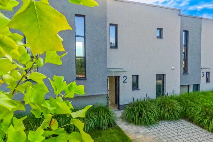 Продаж 2-поверхового таунхауса з незакінченим ремонтом, 89,7 м², 3к., 2,4 сот., с. Крушинка, Київськ - фото 1