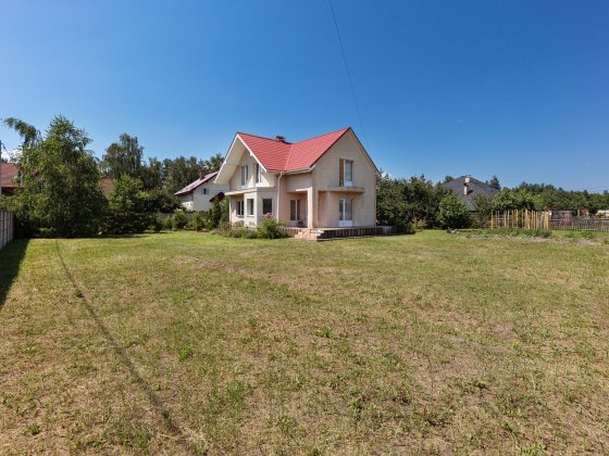 Без% Продається будинок в селі Лебедівка, 4 кімнати, два поверхи, 19 соток землі, Лебедівка