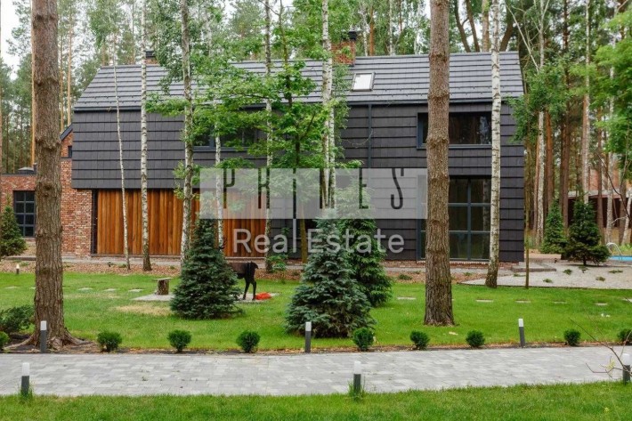 Продажа нового дома Лебедевка Riviera Village 5к 200 м свой пирс 11 соток - фото 1