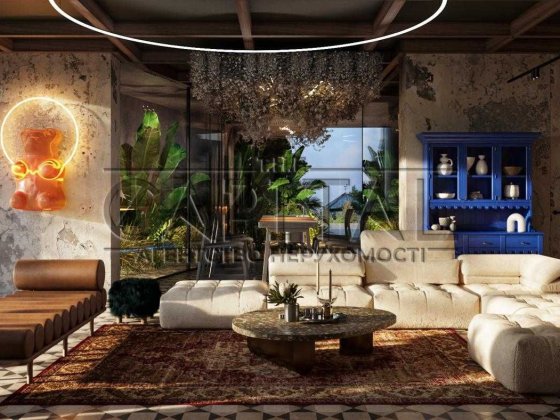Продаж будинку, КМ Riviera Village, Лебедівка, Вишгородський р-н з басейном та власним виходом на во Лебедевка