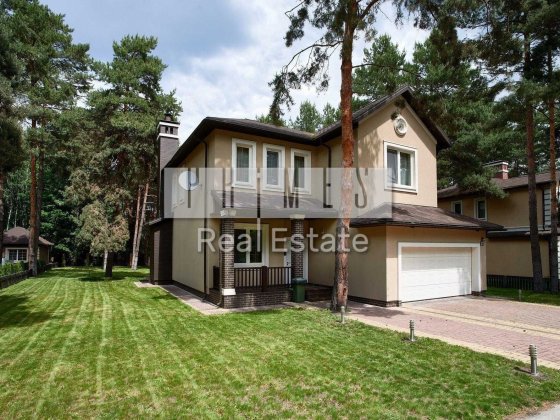 Продаж будинку з ремонтом, гараж на 2 авто, генератор, КМ Riviera Village, Лебедівка