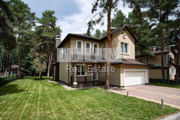 Продаж будинку з ремонтом, гараж на 2 авто, генератор, КМ Riviera Village, Лебедівка - фото 1