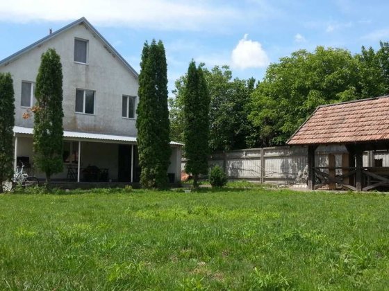 Вигідна інвестиція. Продаж будинка із ділянкою 38 соток у с. Крушинка Крушинка