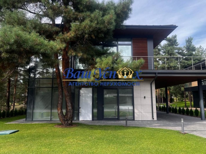 Продажа дома в лесу с выходом на озеро Riviera Village - фото 1