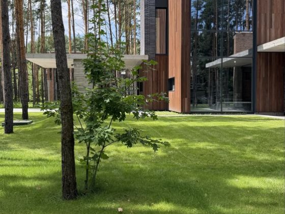 GOODLIFE PARK | Новий будинок Лебедівка. Київське море