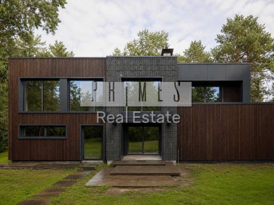 Продаж сучасного двоповерхового котеджу без ремонту, КМ "Goodlife Park", Лебедівка