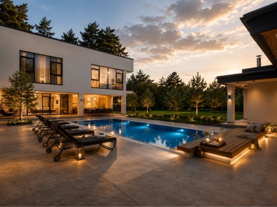 Продажа будинку  Riviera Village Лебедевка