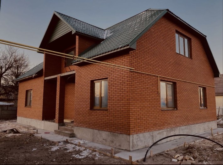 Будинок 170м² у Лебедівці! 35 соток, ГАЗ. ВЛАСНИК - фото 1