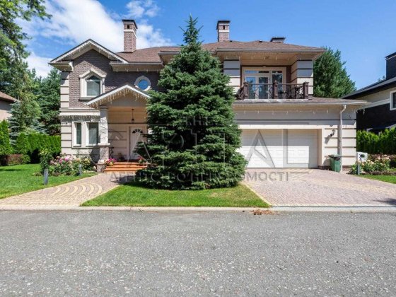 Продаж будинку Лебедівка Riviera Village 368 м² біля Дніпра