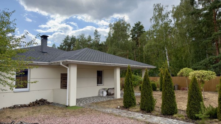 Продам будинок Лютеж, СТ Геофізик, Київське море, ліс - фото 1