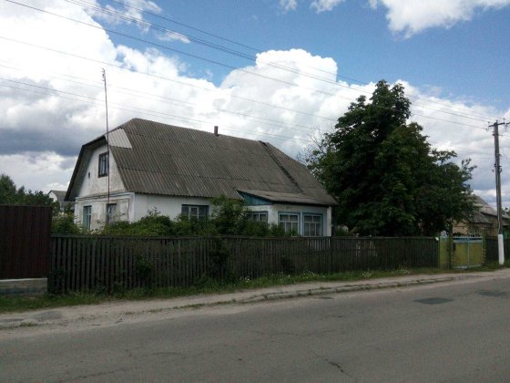 Продаж будинку с. Лютіж, Вишгородський р-н. Без комісіі.
