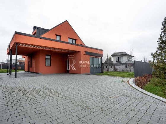 Продаж Будинок Крушинка КМ Green Town 4 кімнати 198 м² Дизайнерський ремонт Газ Ландшафтний дизайн О Крушинка