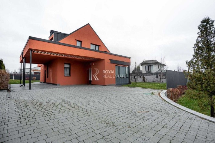 Продаж Будинок Крушинка КМ Green Town 4 кімнати 198 м² Дизайнерський ремонт Газ Ландшафтний дизайн О - фото 1
