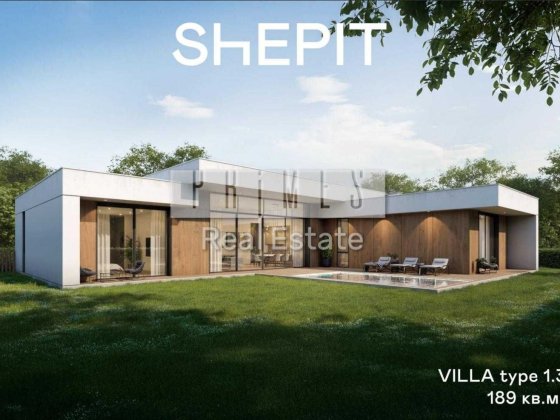 Продаж 4к будинку без ремонту, КМ Shepit Village, Лебедівка