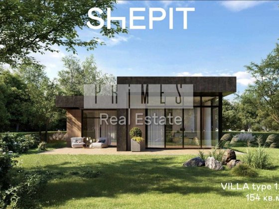 Продаж 3к будинку без ремонту, котеджне містечко Shepit Village, Лебедівка