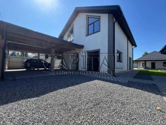 Терміново!!! Продаж Будинок, Васильківський район, Крушинка, вул. Щаслива, 260 м2