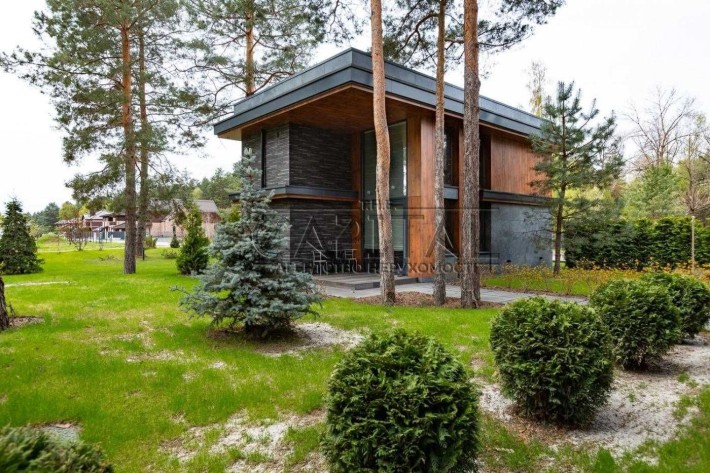 Продажа дома в КМ Европейский, Лебедевка, Вышгородский р-н. - фото 1
