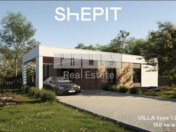 Продаж 4к будинку без ремонту, КМ Shepit Village, Лебедівка Лебедевка