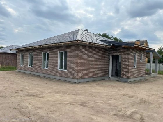 Будинок (дуплекс) 75 кв.м.,+ крита тераса. 83 000 у.е. в с. Мархалівка, Іванковичі, Глеваха, Віта По
