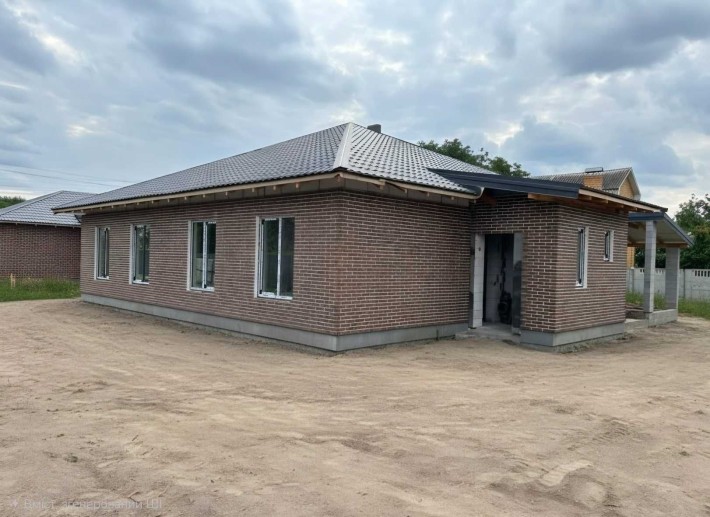 Будинок (дуплекс) 75 кв.м.,+ крита тераса. 83 000 у.е. в с. Мархалівка, Іванковичі, Глеваха, Віта По - фото 1