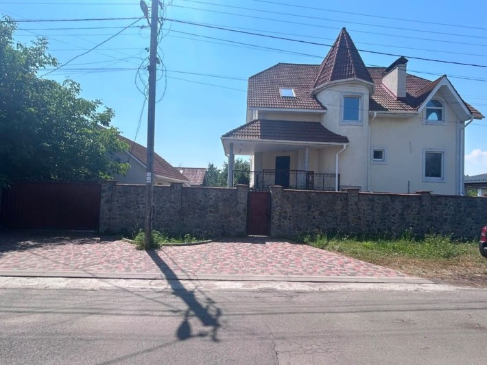 Продажа будинку с. Мархалівка, 360 кв., 16 соток, є укриття - фото 1