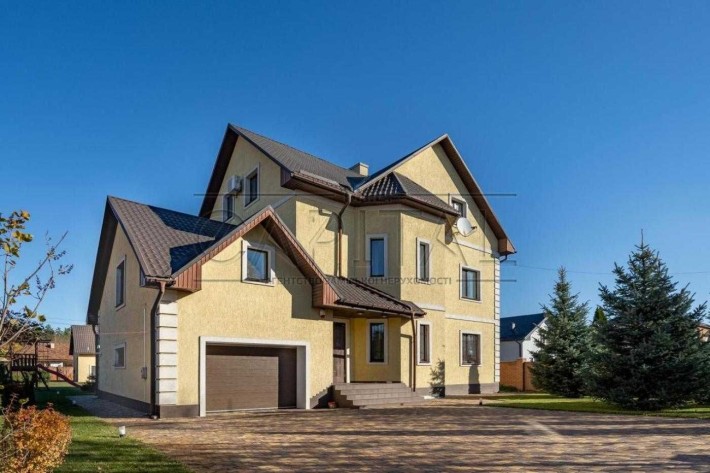 БУДЕ СУПЕР ТОРГ ПРОДАЖ якісного будинку 16 соток ділянка з басейном гаражем Гостьовий будинок Баня М - фото 1