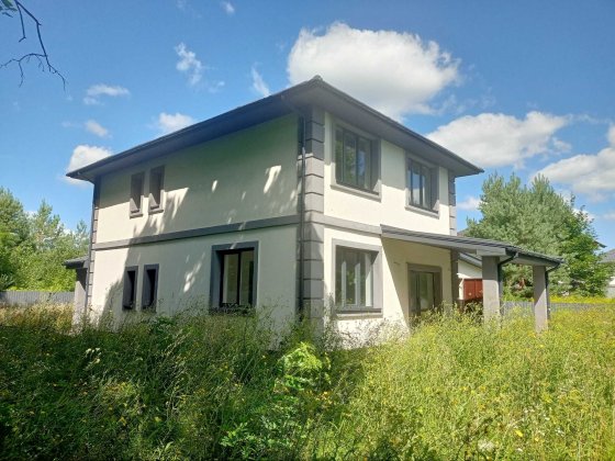 Продам Новий Сучасний Будинок 149м с. Мархалівка Біля Лісу 24 км- Київ