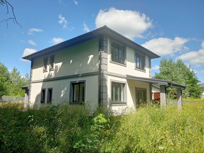 Продам Новий Сучасний Будинок 149м с. Мархалівка Біля Лісу 24 км- Київ - фото 1